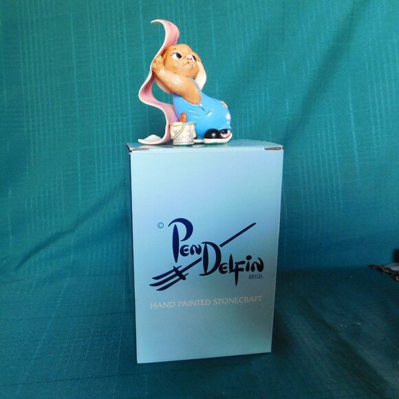 Pendelfin Andy figure new in box rare find discontinued - Picture 1 of 9
